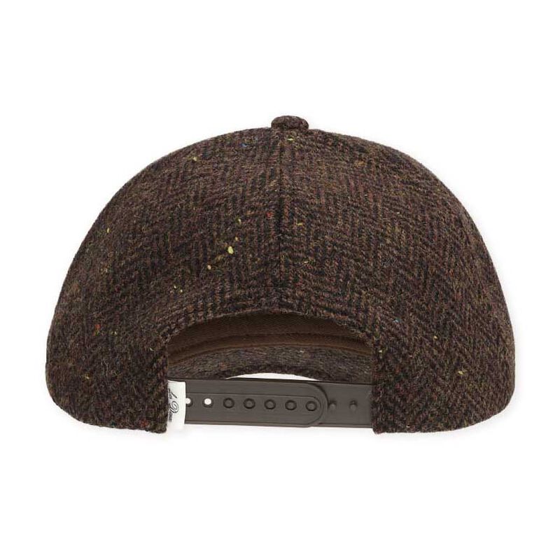 Les Deux Core Herringbone Baseball Cap image number 1
